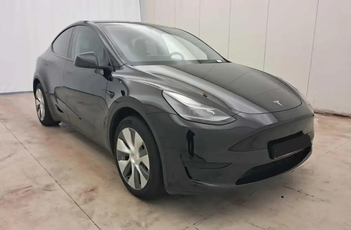 TESLA Model Y Tração Traseira