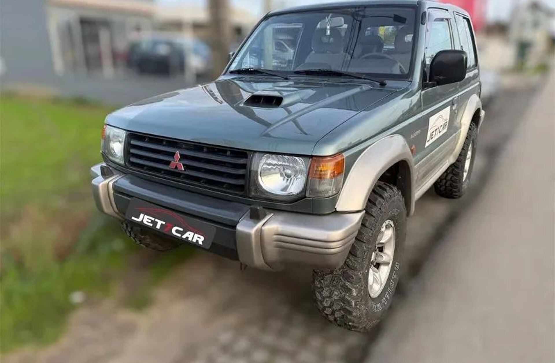 MITSUBISHI Pajero 2.5 TDi GLX