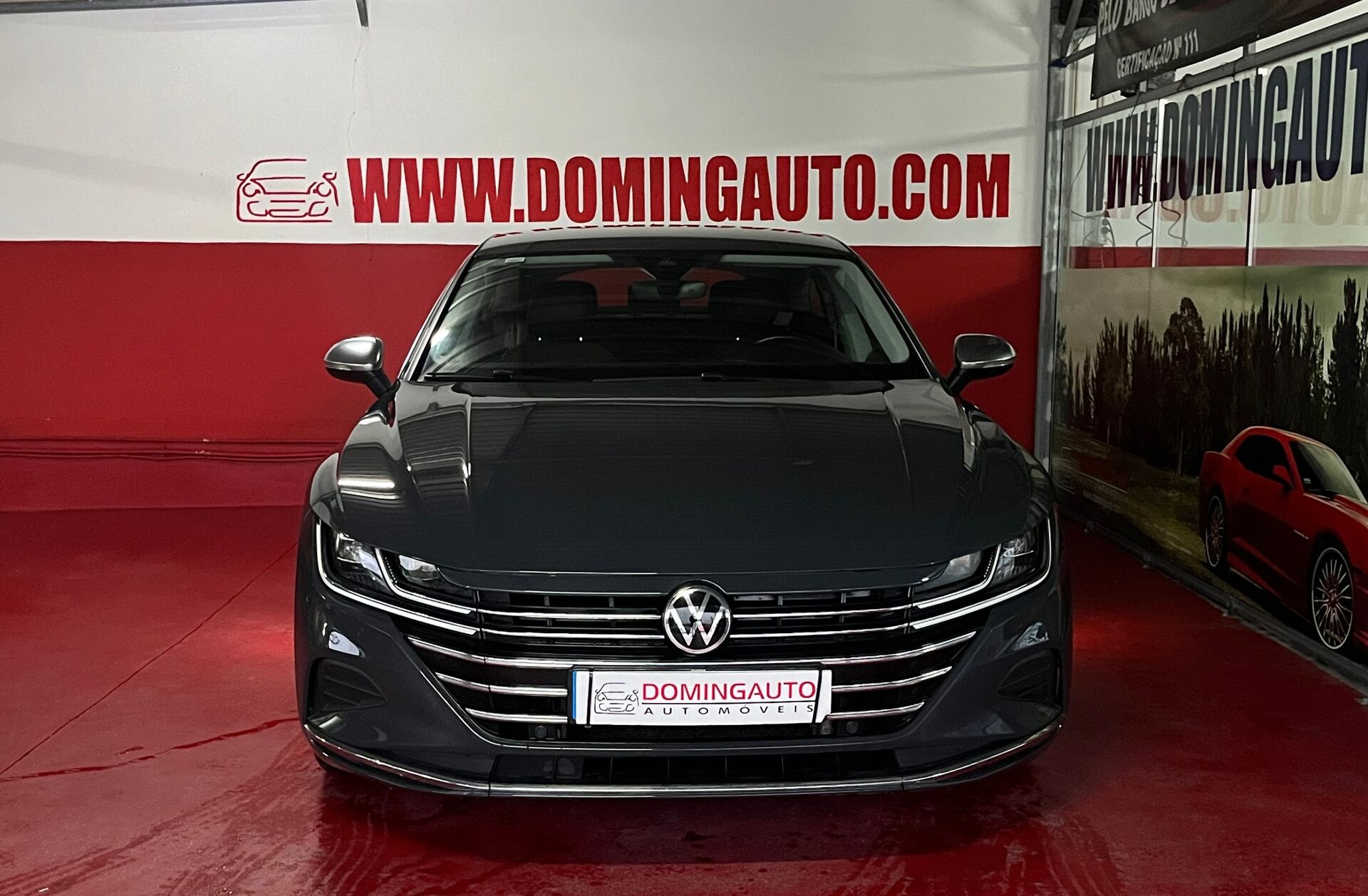 VOLKSWAGEN Arteon 2.0 TDI Elegance DSG