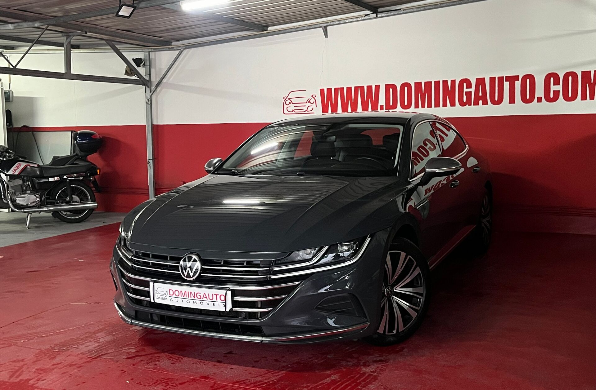 VOLKSWAGEN Arteon 2.0 TDI Elegance DSG