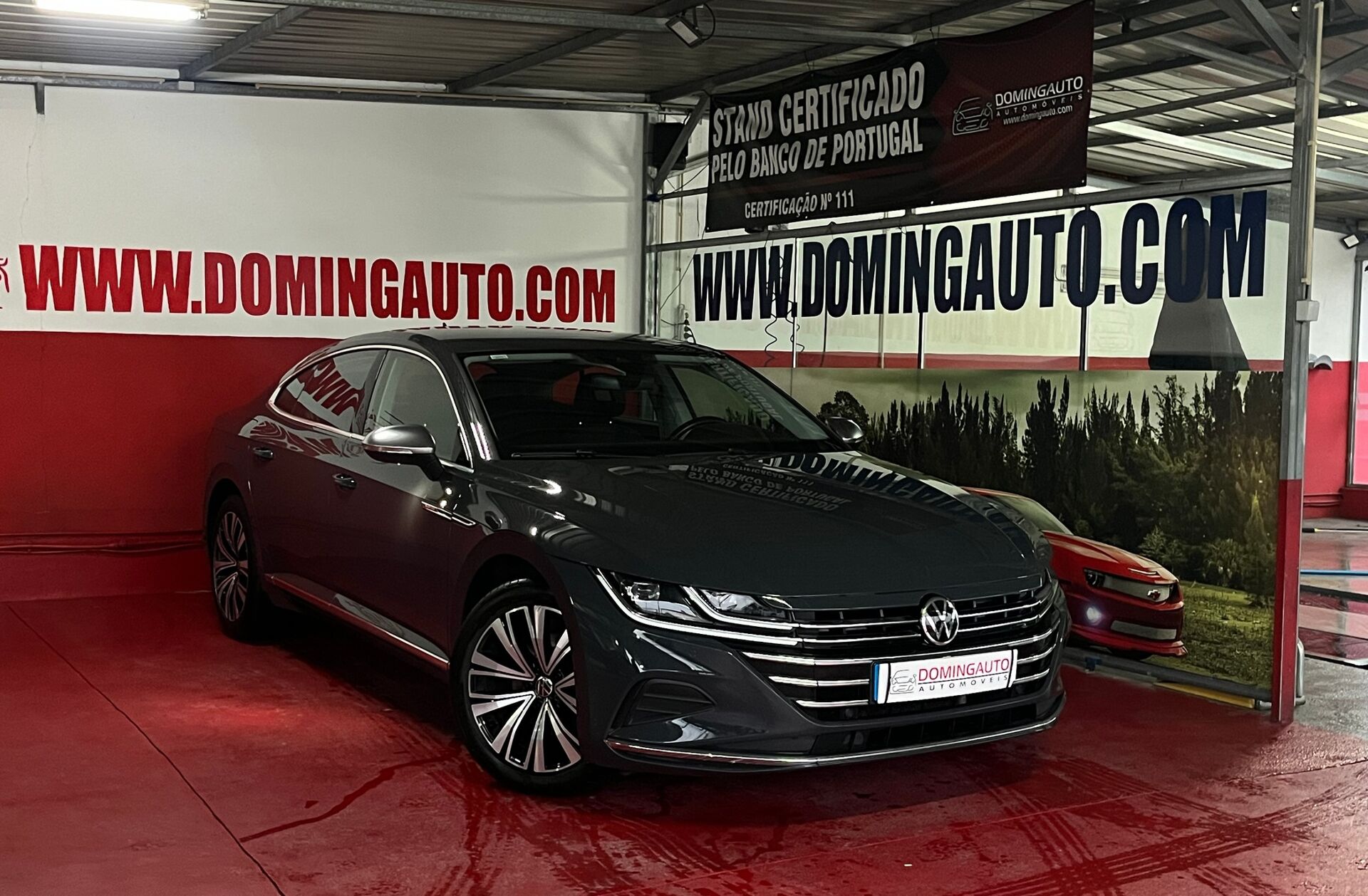 VOLKSWAGEN Arteon 2.0 TDI Elegance DSG