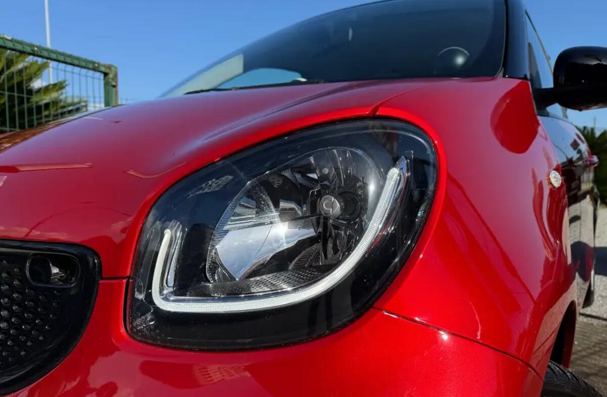 SMART Forfour 0.9 Passion 90