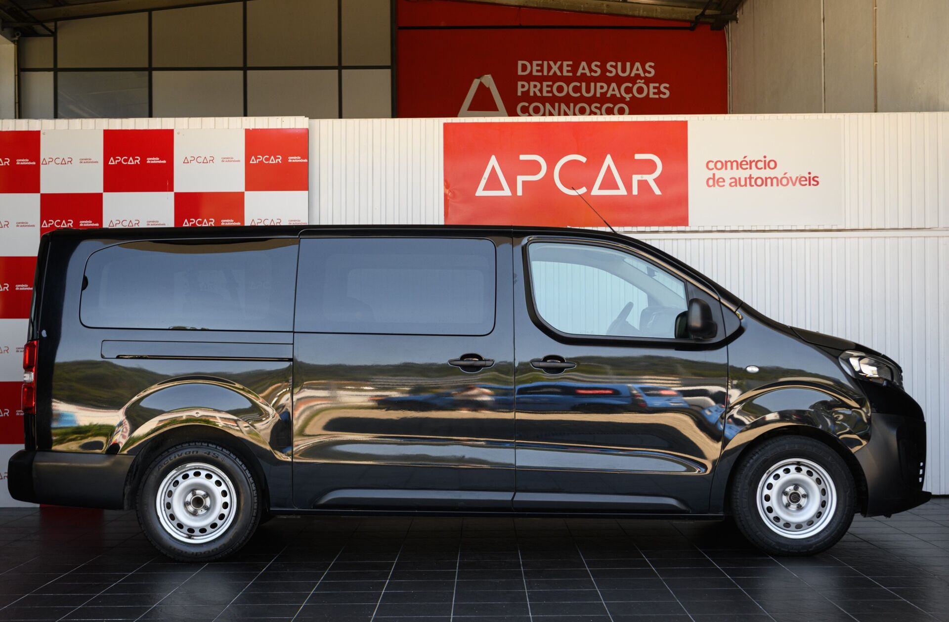 PEUGEOT Expert 1.5 BlueHDi Standard