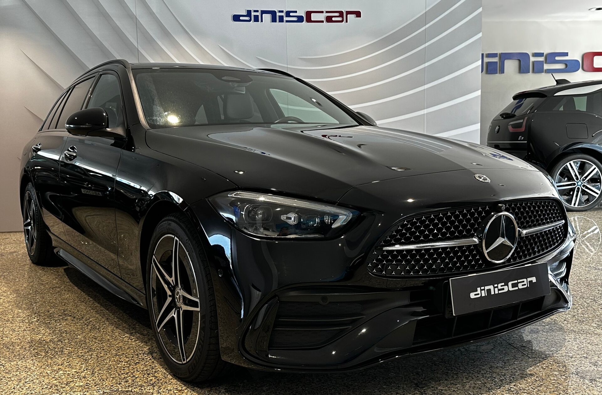 MERCEDES Classe C C 300 de AMG Line