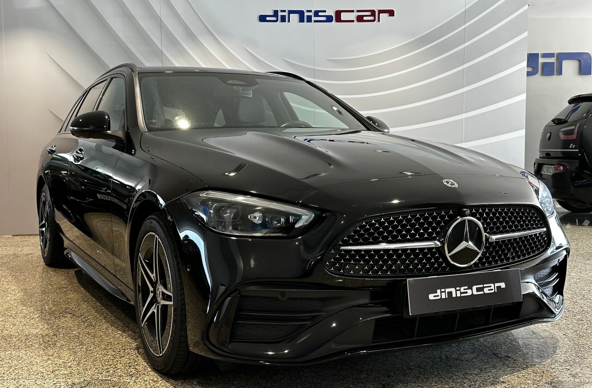 MERCEDES Classe C C 300 de AMG Line