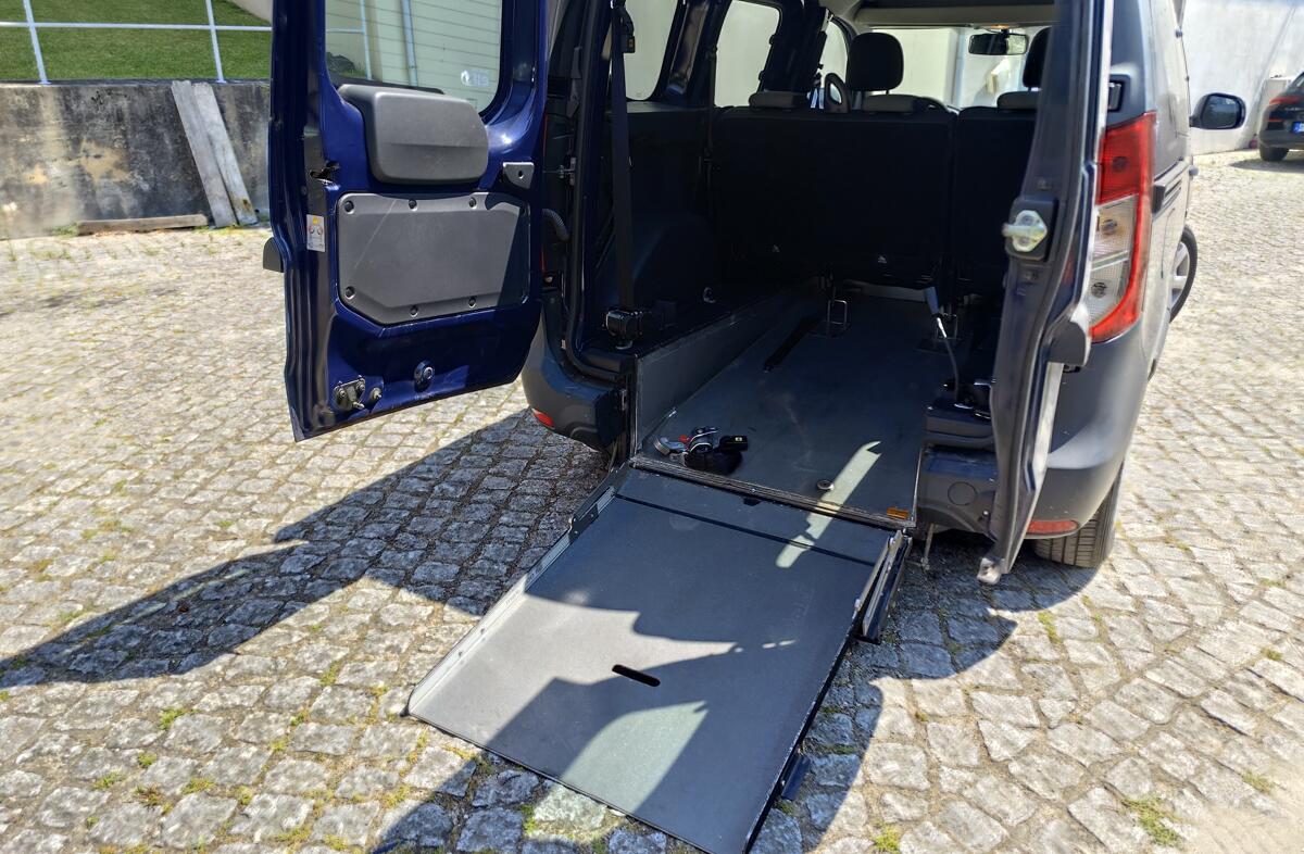 DACIA Dokker 1.5 dCi Pack