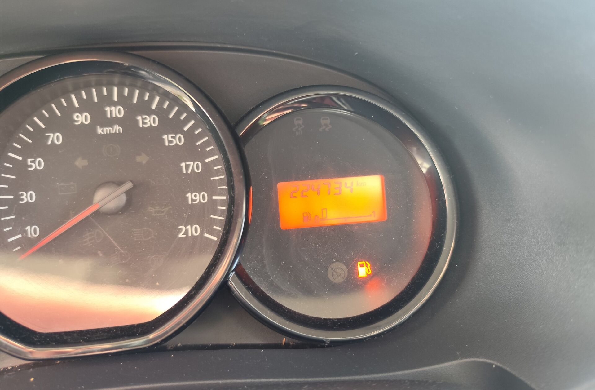 DACIA Dokker 1.5 dCi Pack