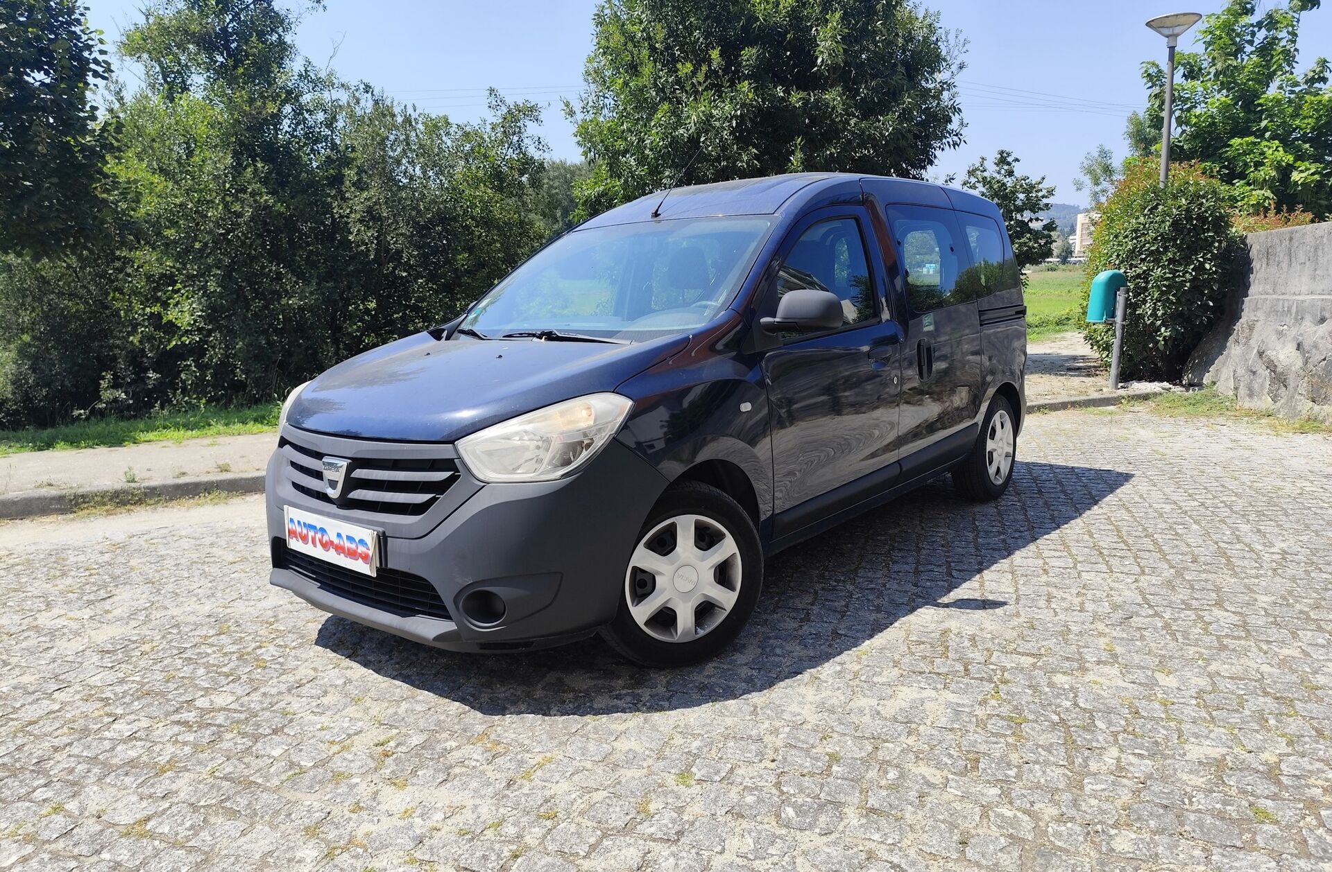 DACIA Dokker 1.5 dCi Pack