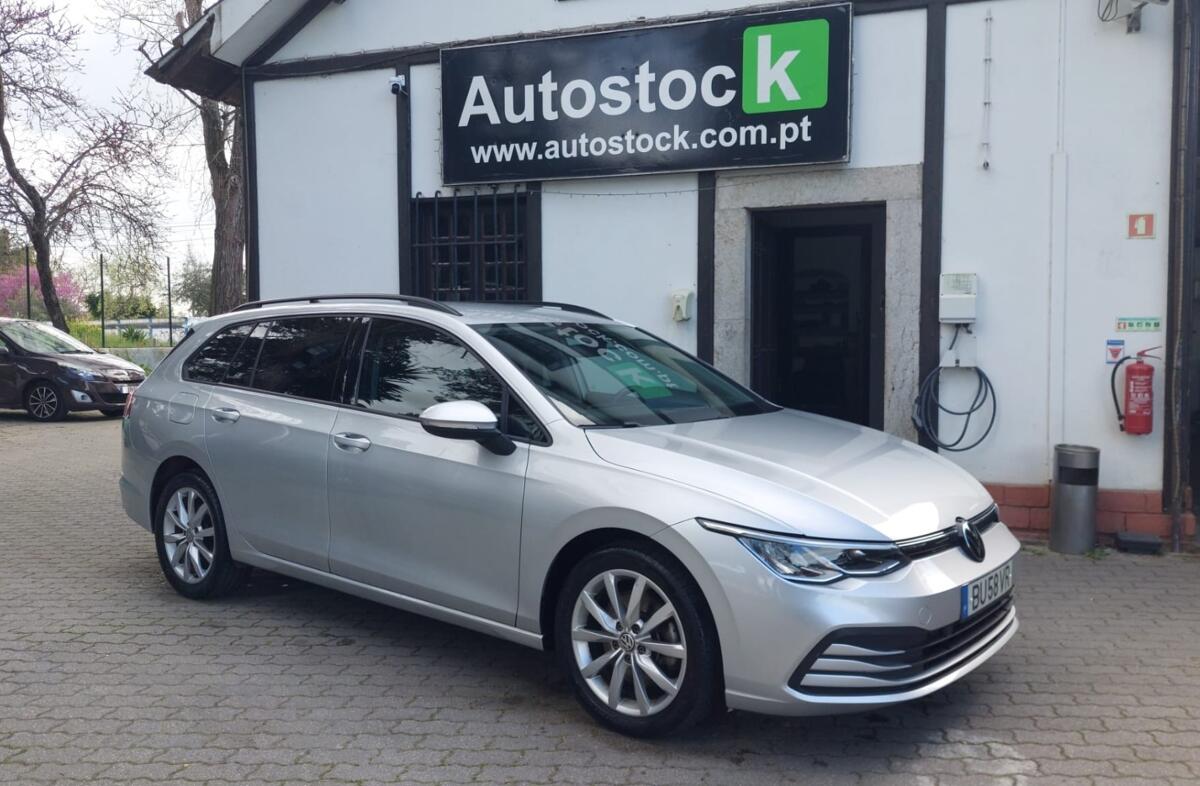 VOLKSWAGEN Golf V.2.0 TDI Executive DSG