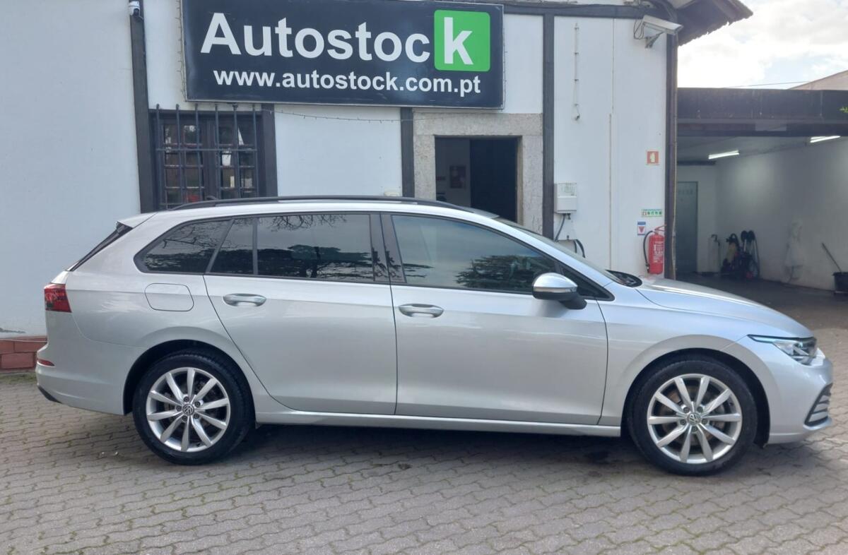 VOLKSWAGEN Golf V.2.0 TDI Executive DSG