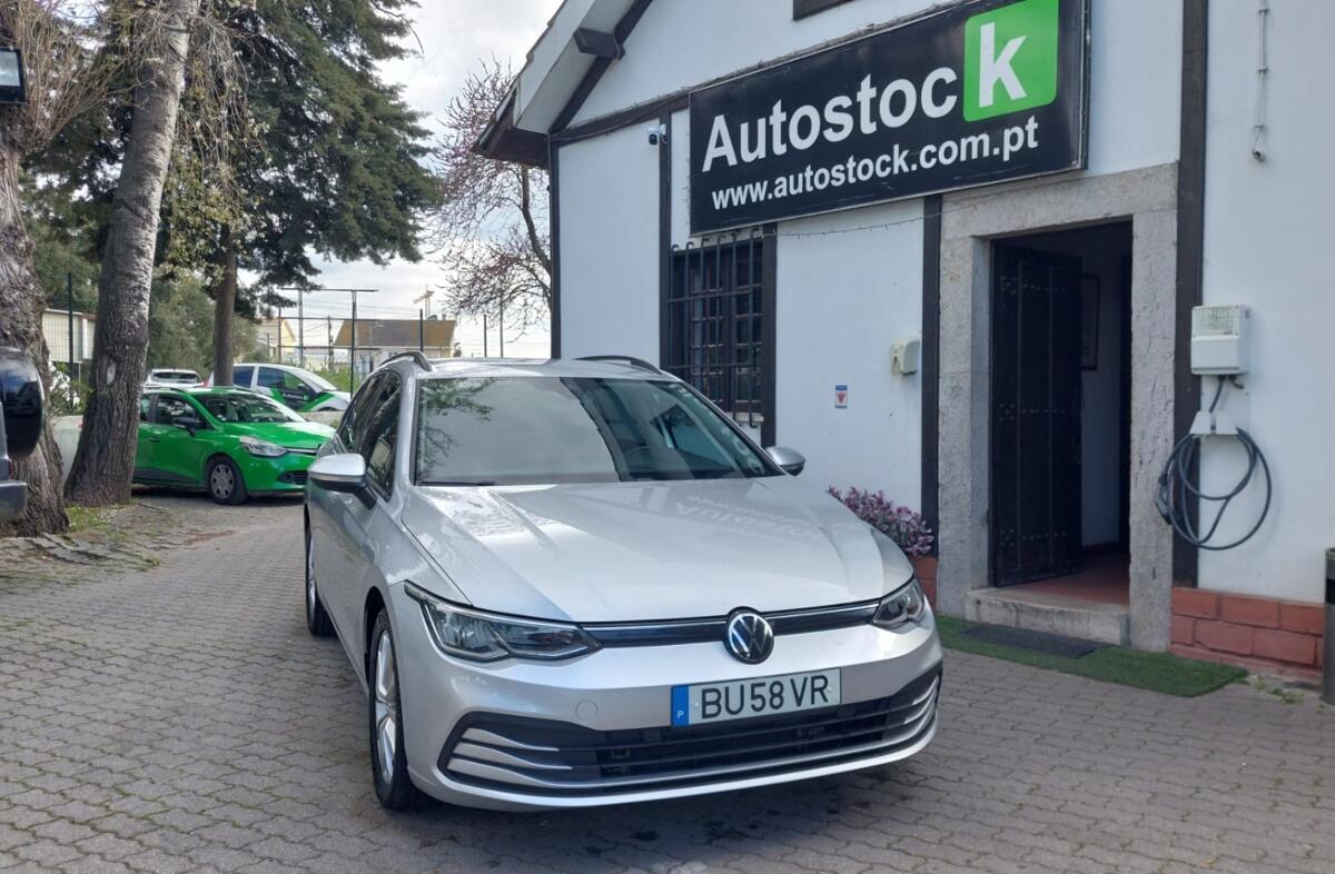 VOLKSWAGEN Golf V.2.0 TDI Executive DSG