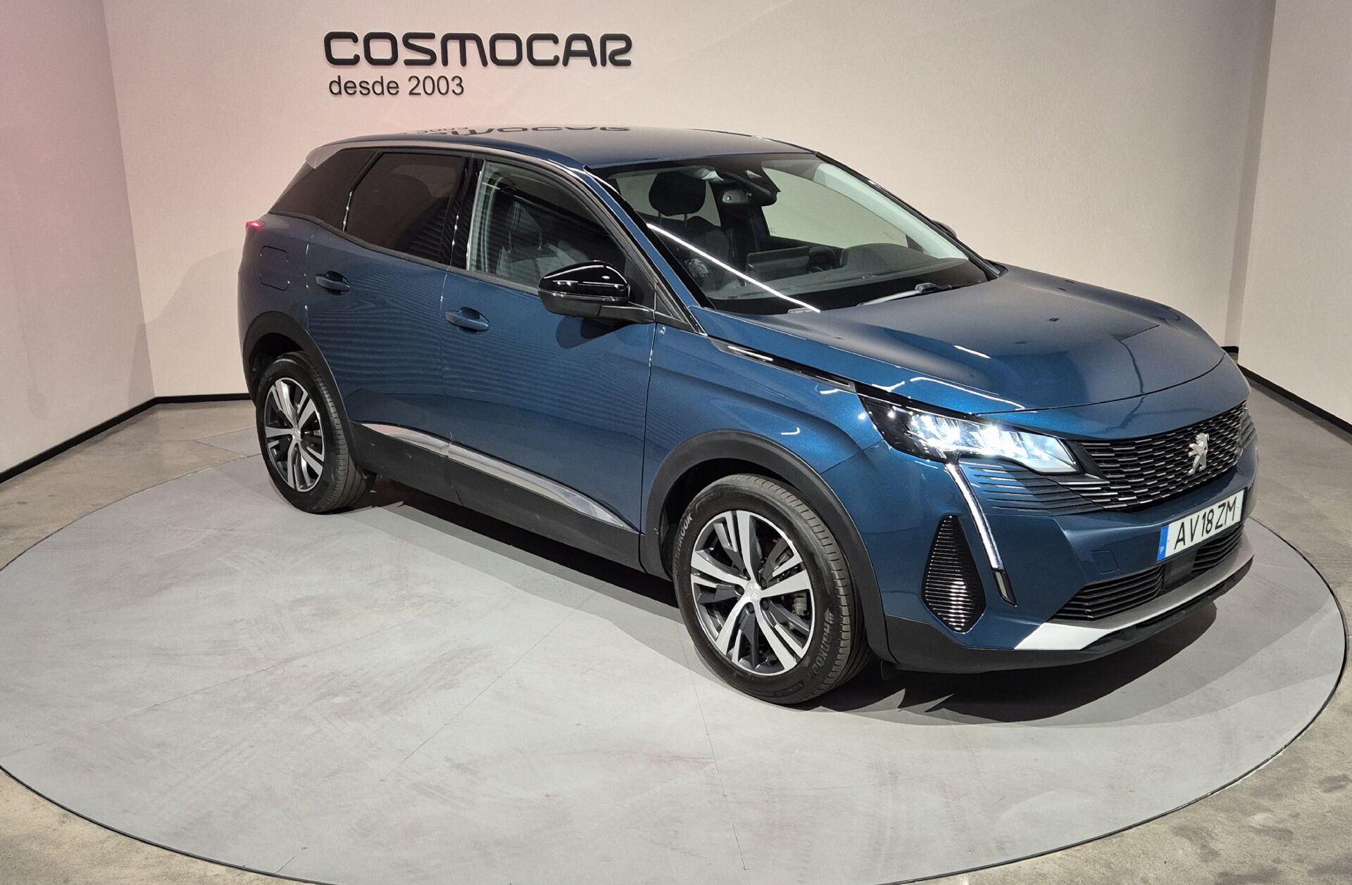 PEUGEOT 3008 1.2 PureTech Allure Pack