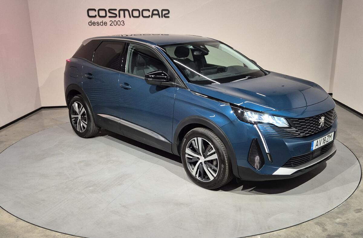 PEUGEOT 3008 1.2 PureTech Allure Pack