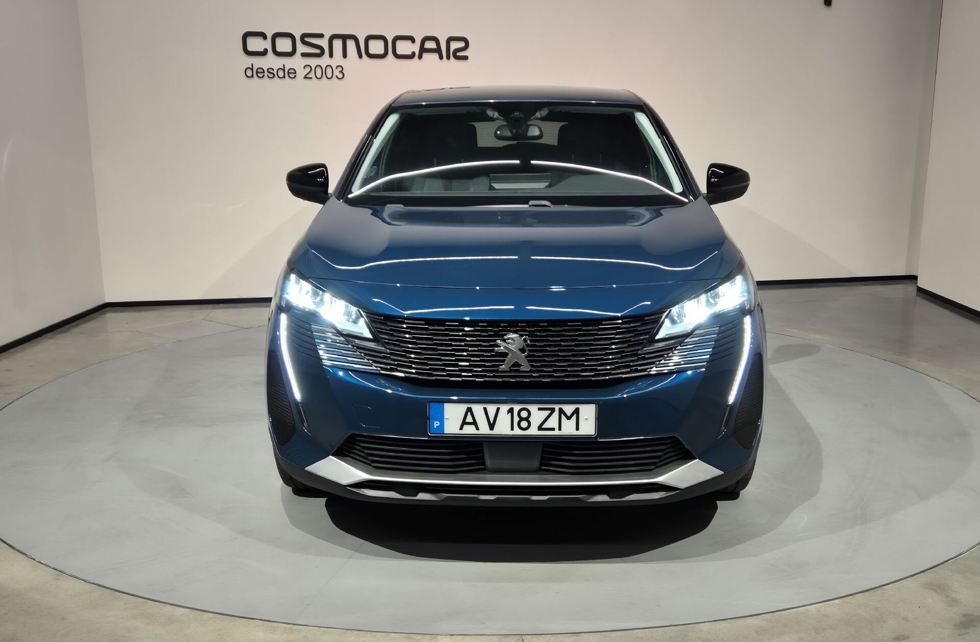 PEUGEOT 3008 1.2 PureTech Allure Pack