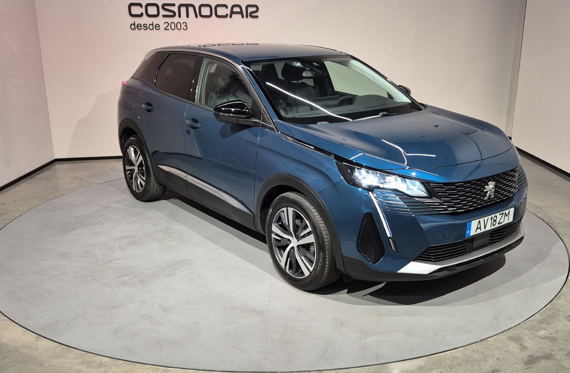 PEUGEOT 3008 1.2 PureTech Allure Pack