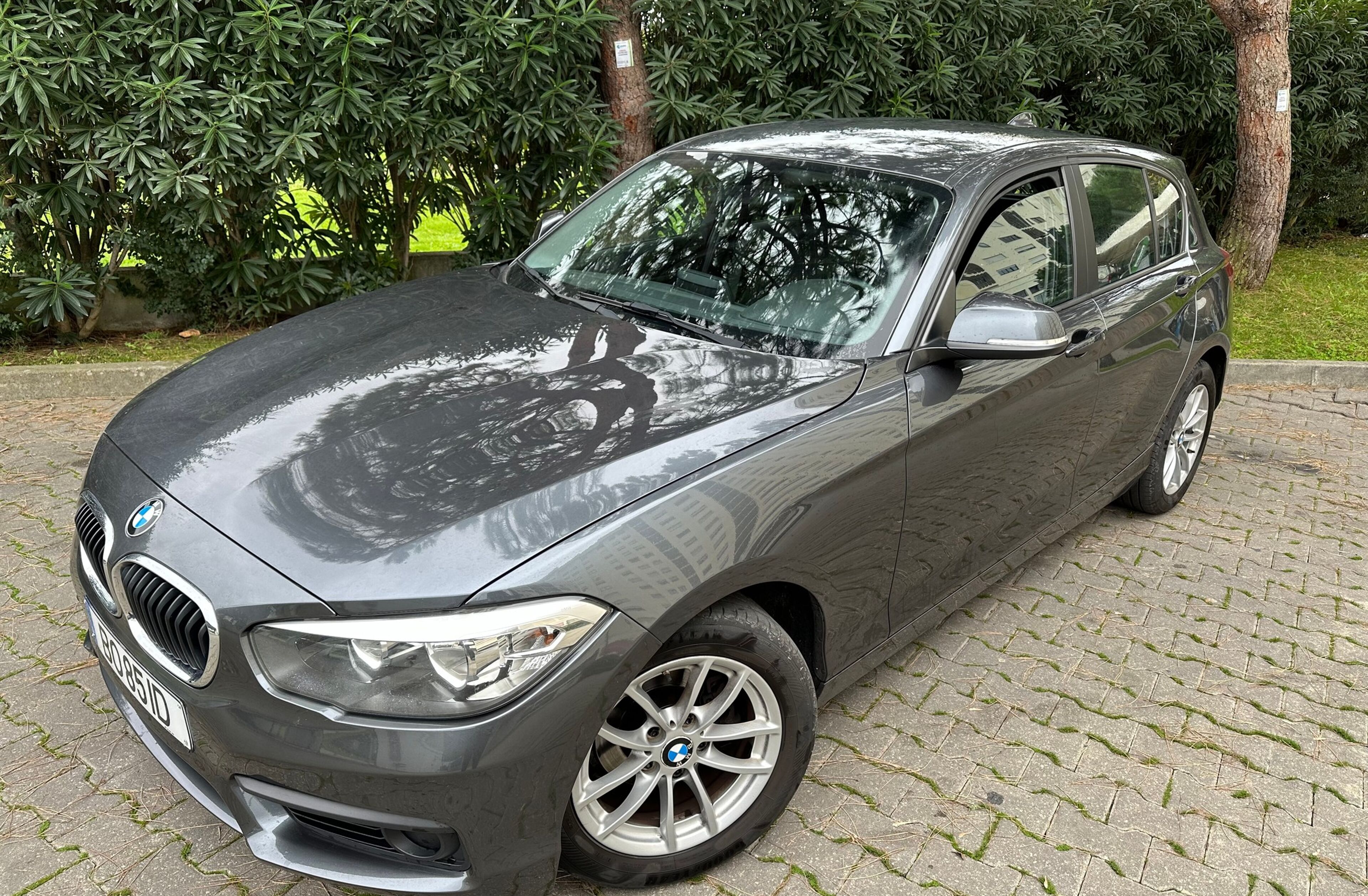 BMW Serie-1 114 d