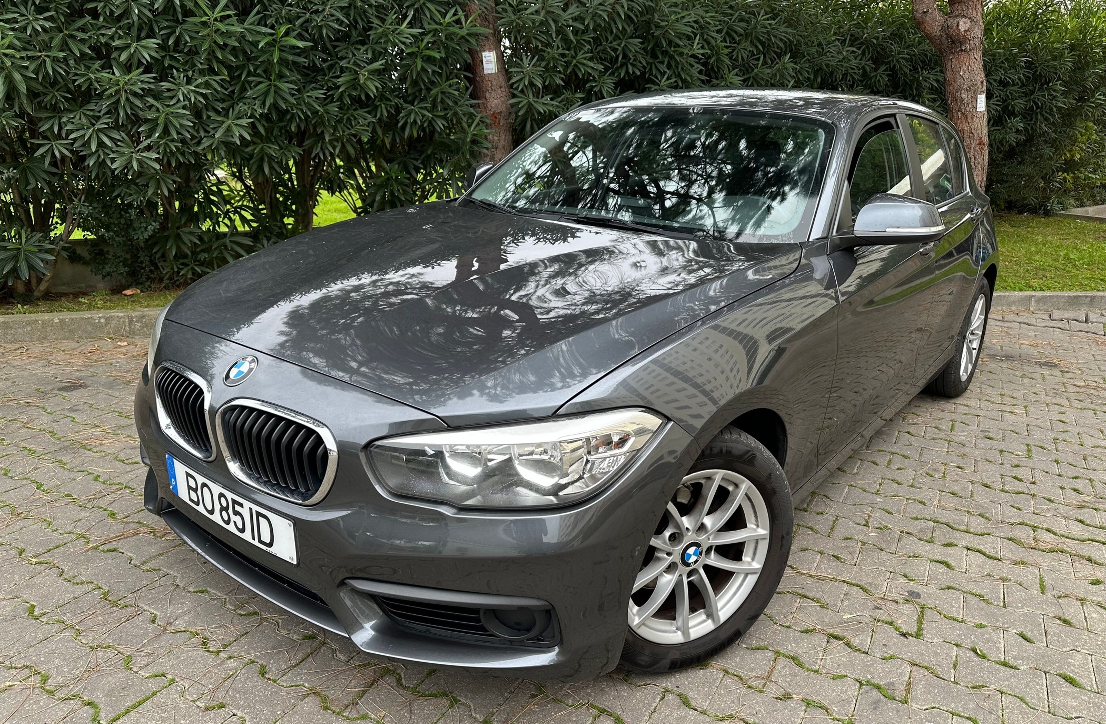 BMW Serie-1 114 d