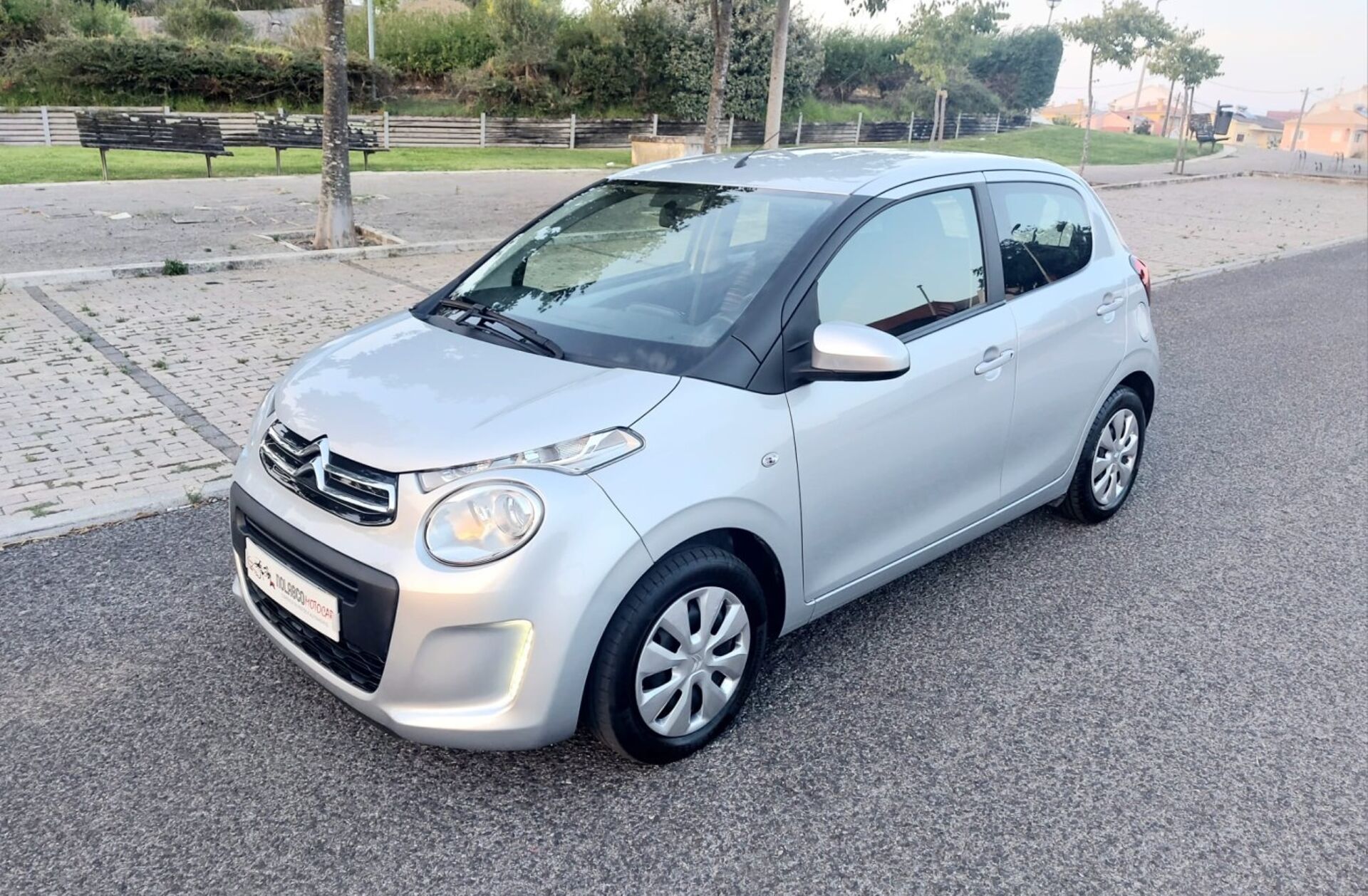 CITROEN C1 1.0 VTi Feel ETG