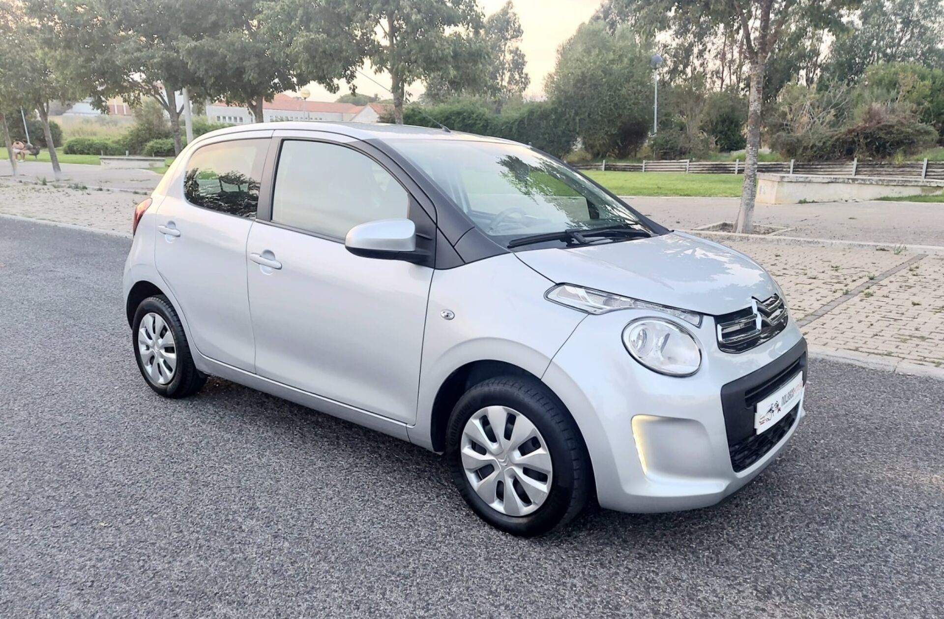CITROEN C1 1.0 VTi Feel ETG
