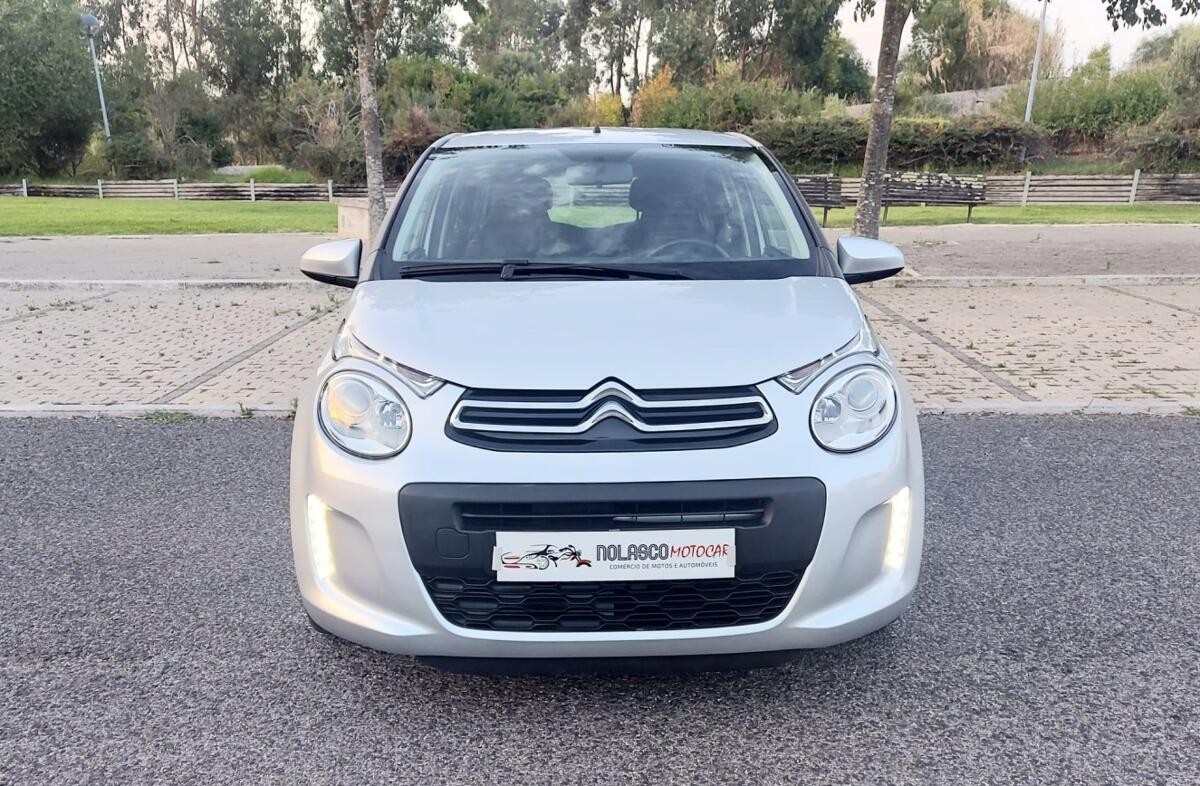 CITROEN C1 1.0 VTi Feel ETG