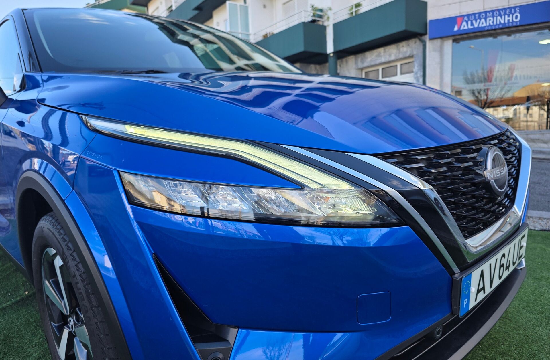 NISSAN Qashqai 1.3 DIG-T N-Connecta