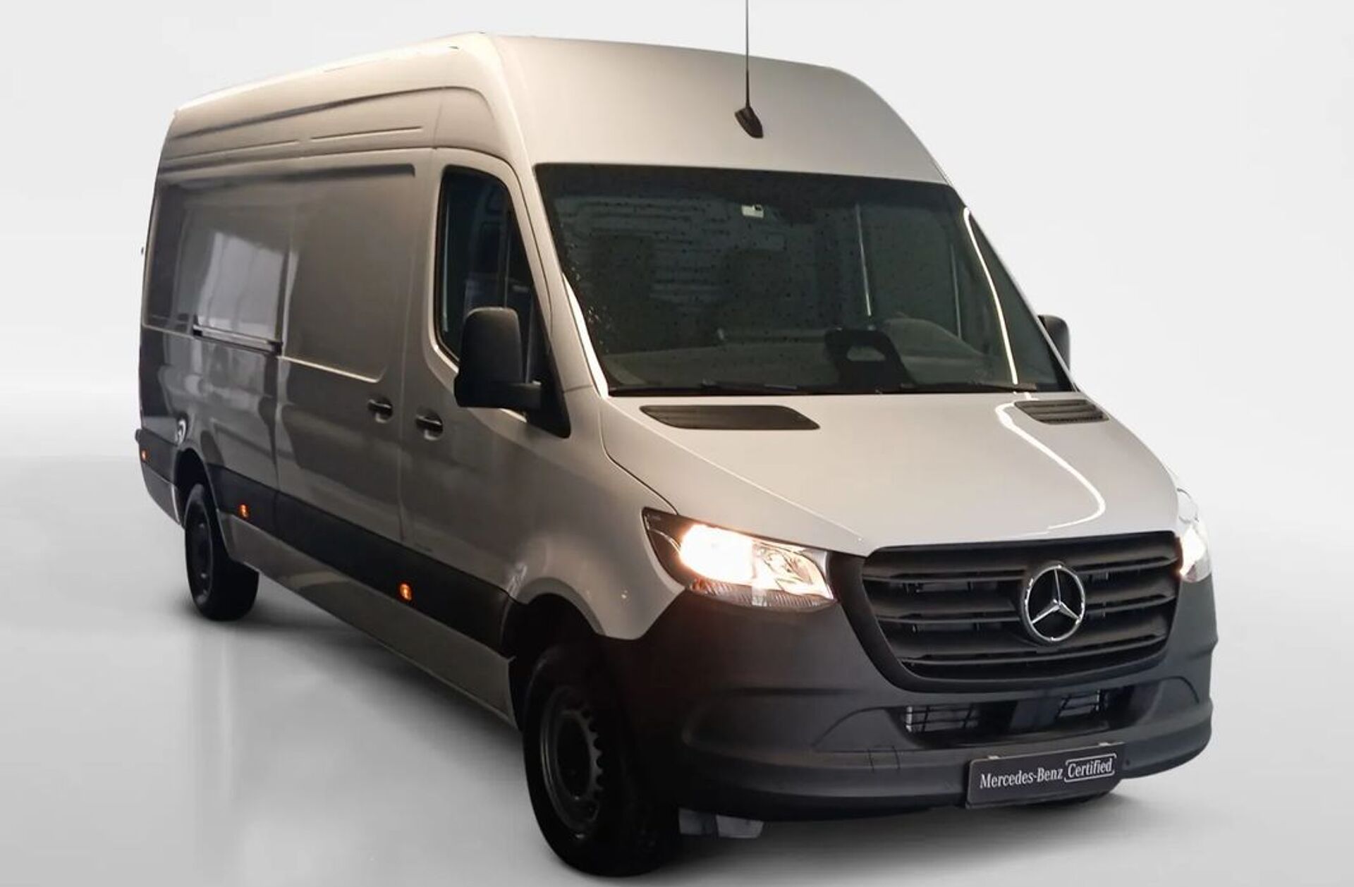 MERCEDES Sprinter 317 CDI/37 Pro