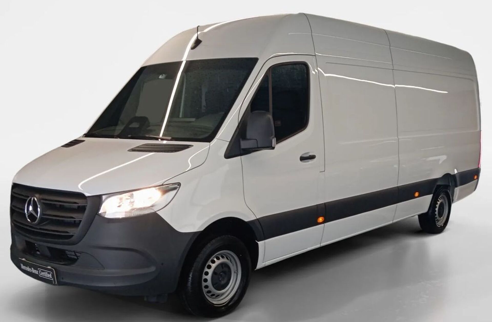 MERCEDES Sprinter 317 CDI/37 Pro