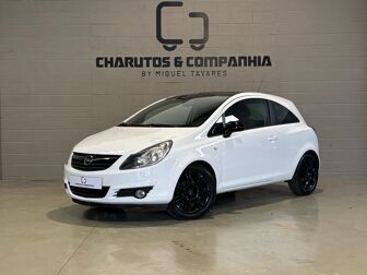 OPEL Corsa D 1.2 Black Edition