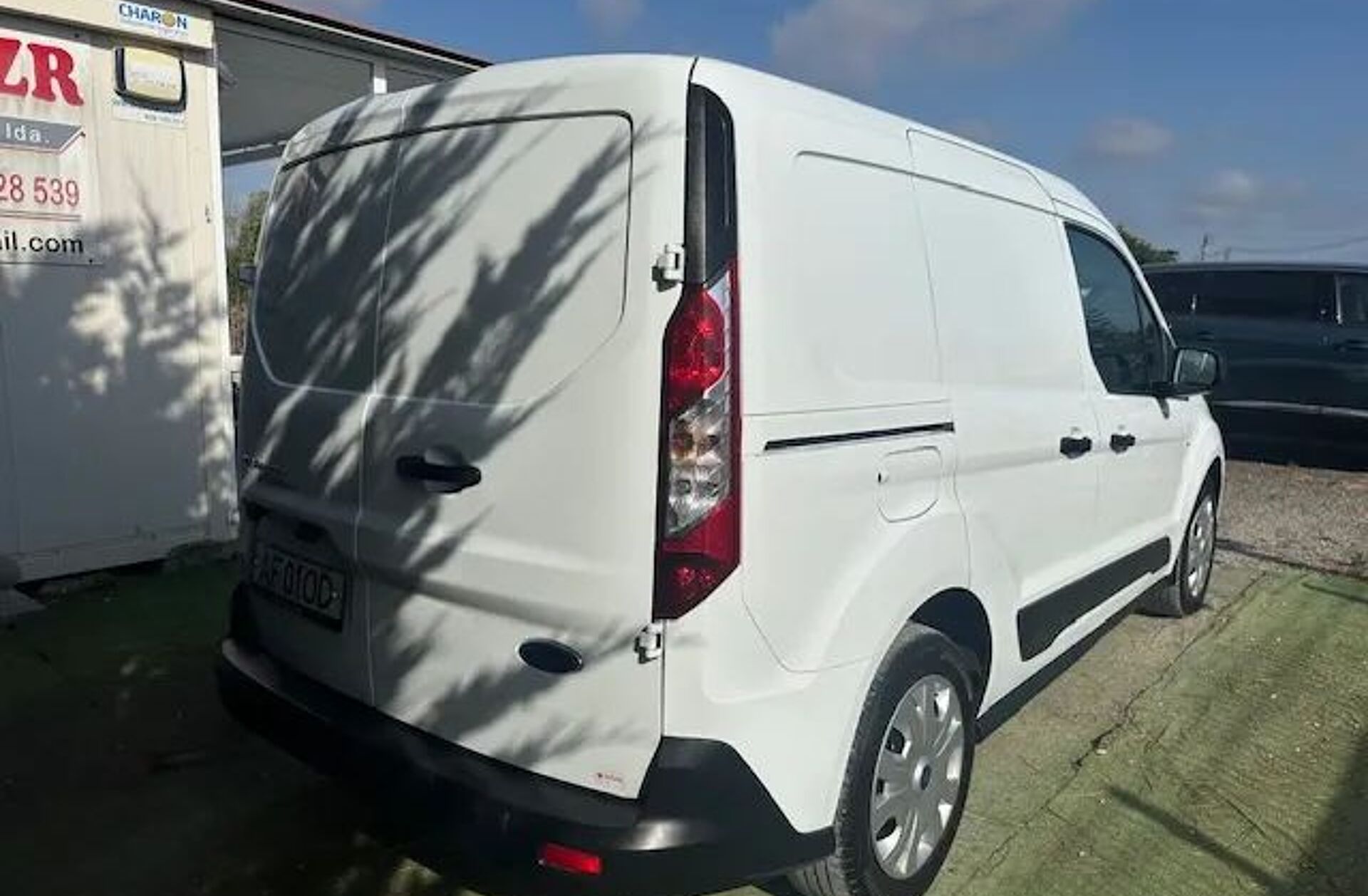 FORD Transit Connect 1.5 TDCi 210 L2 Ambiente