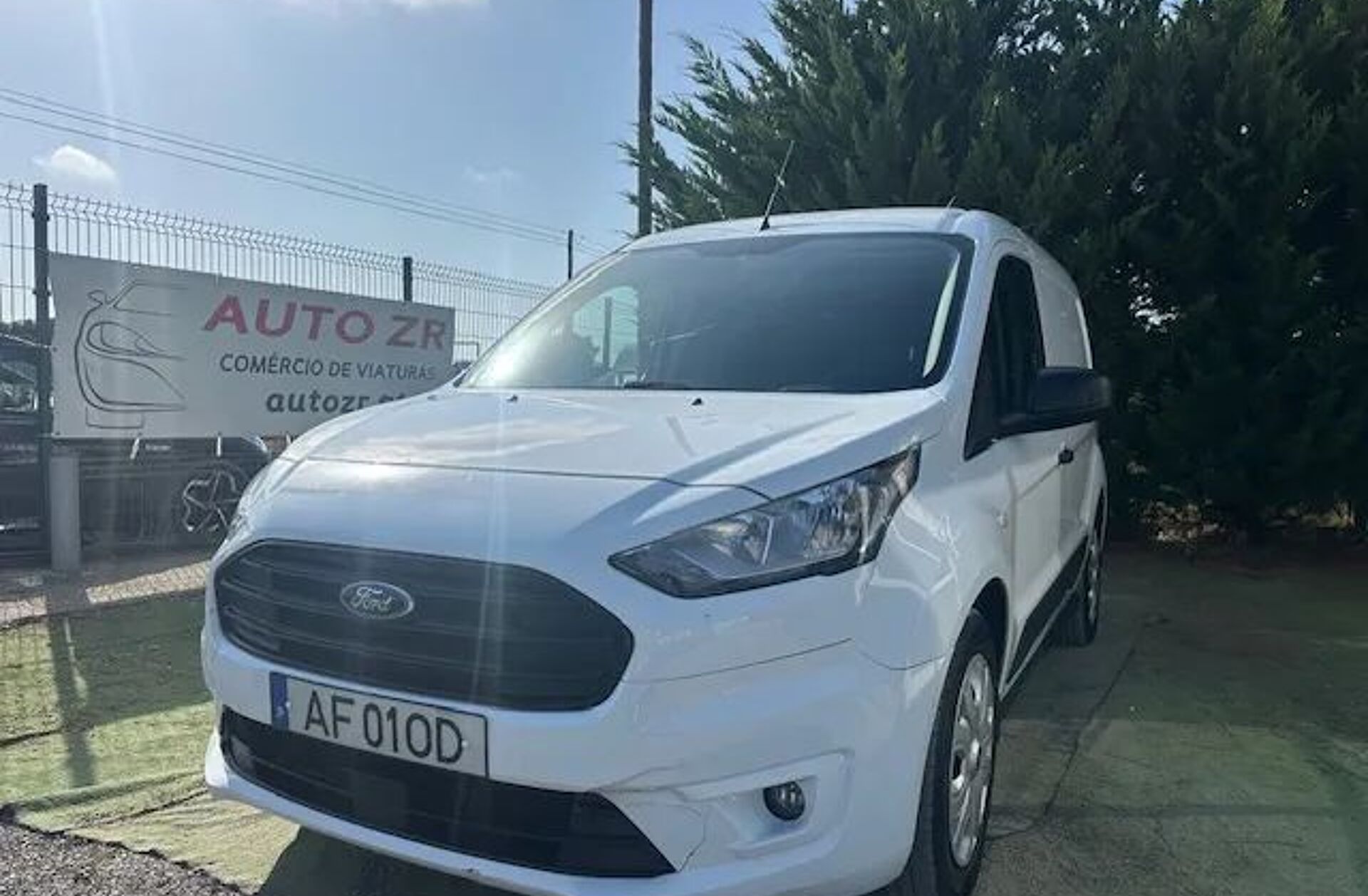 FORD Transit Connect 1.5 TDCi 210 L2 Ambiente