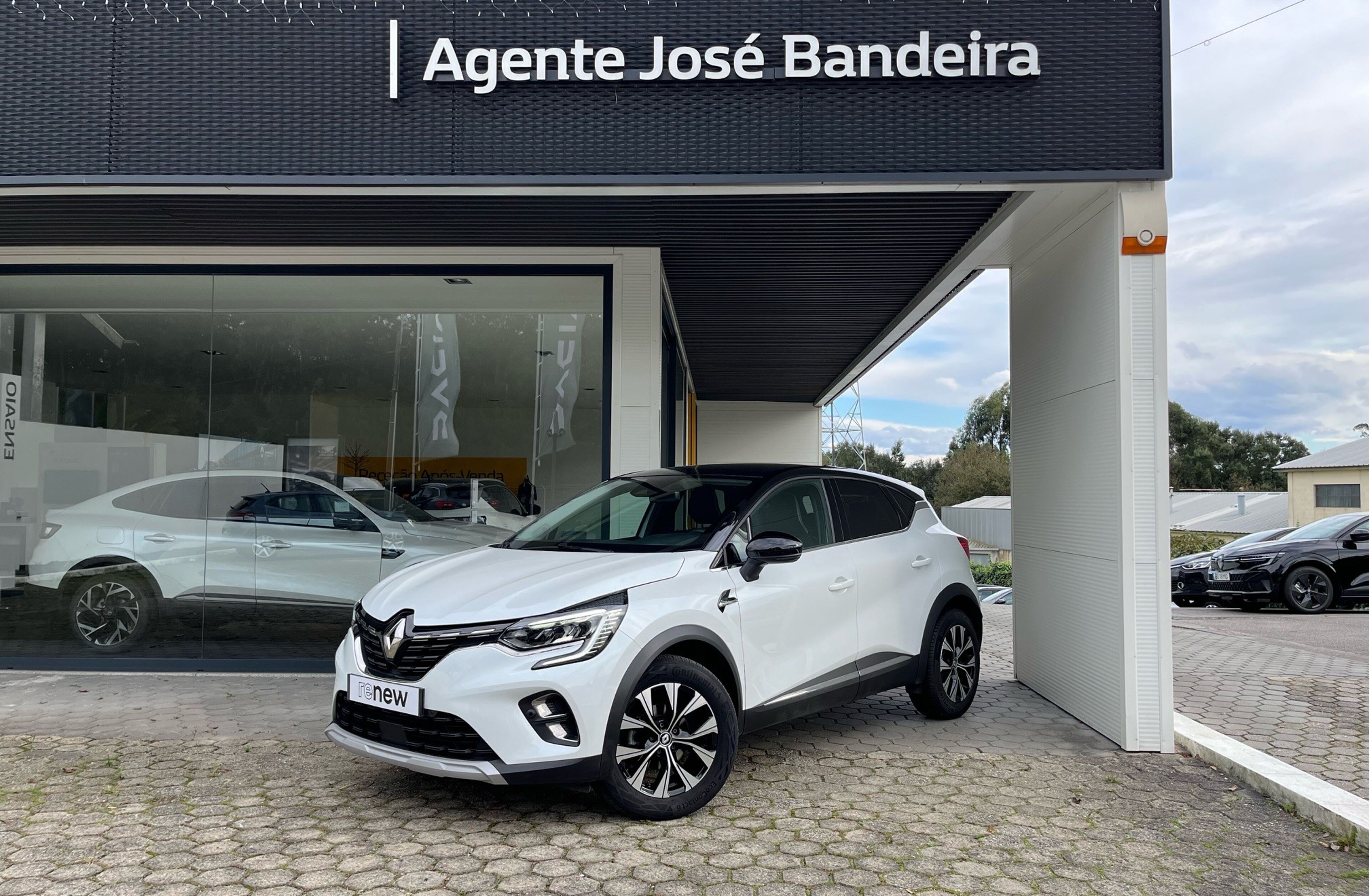 RENAULT Captur 1.0 TCe Techno Bi-Fuel