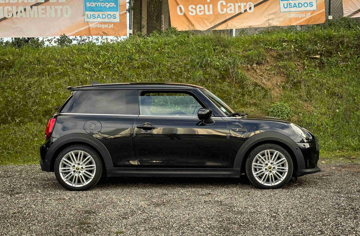 MINI Mini Cooper SE