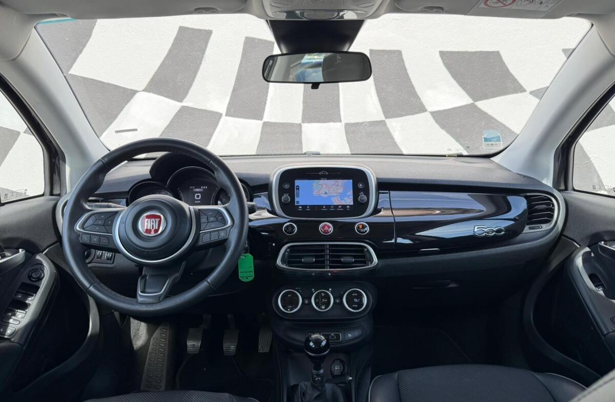 FIAT 500 X 1.0 FireFly City Cross