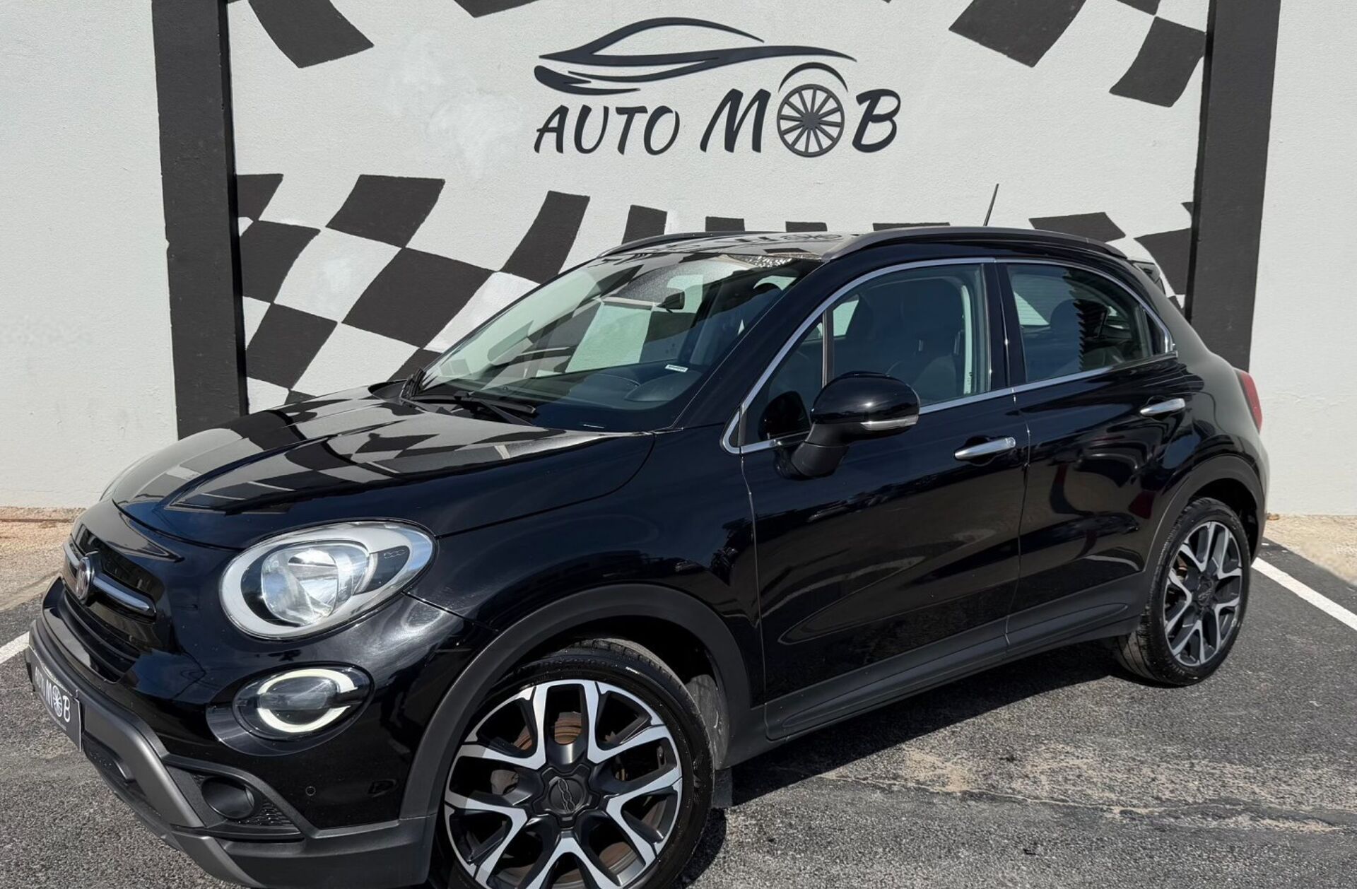 FIAT 500 X 1.0 FireFly City Cross