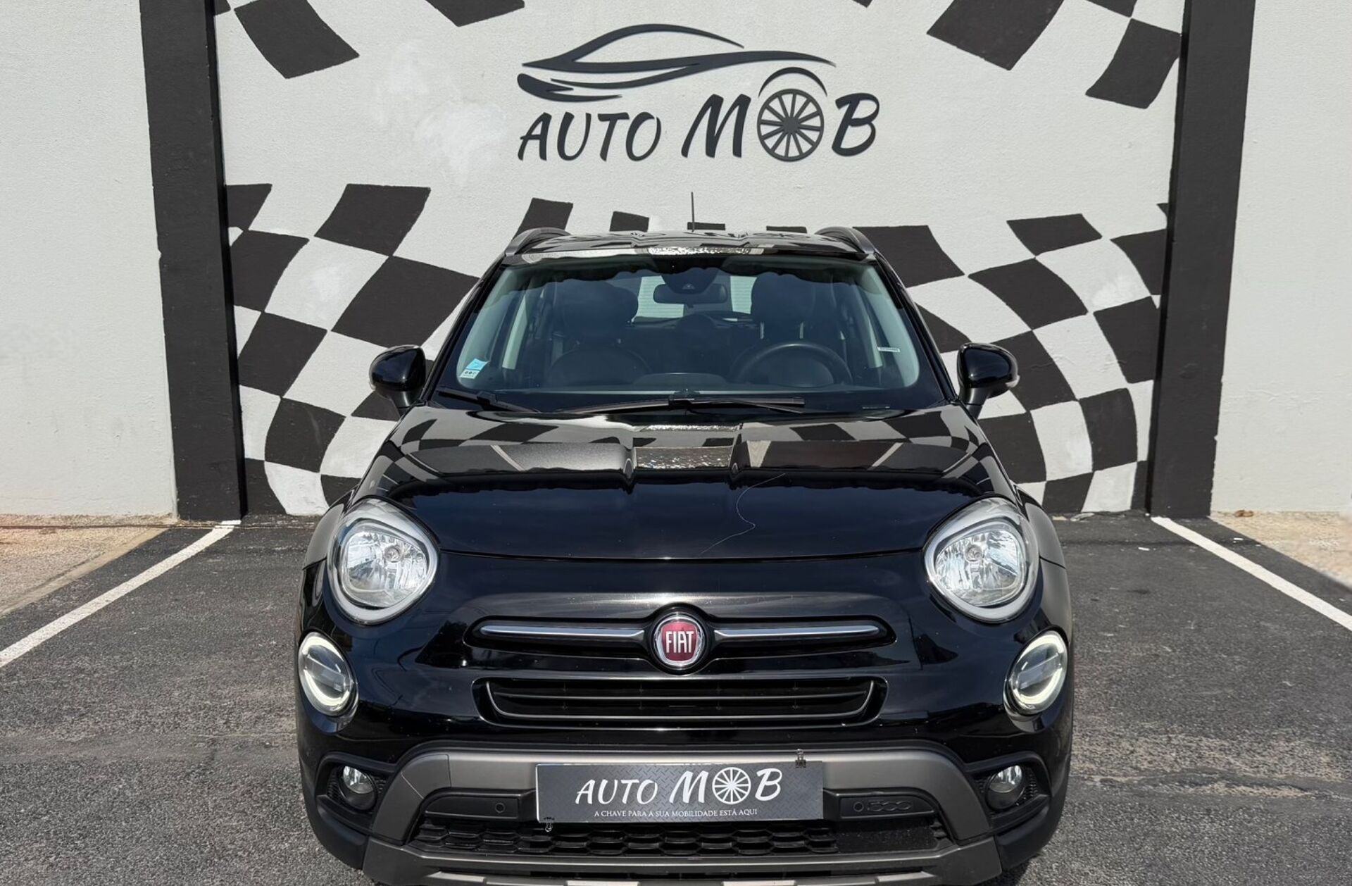 FIAT 500 X 1.0 FireFly City Cross