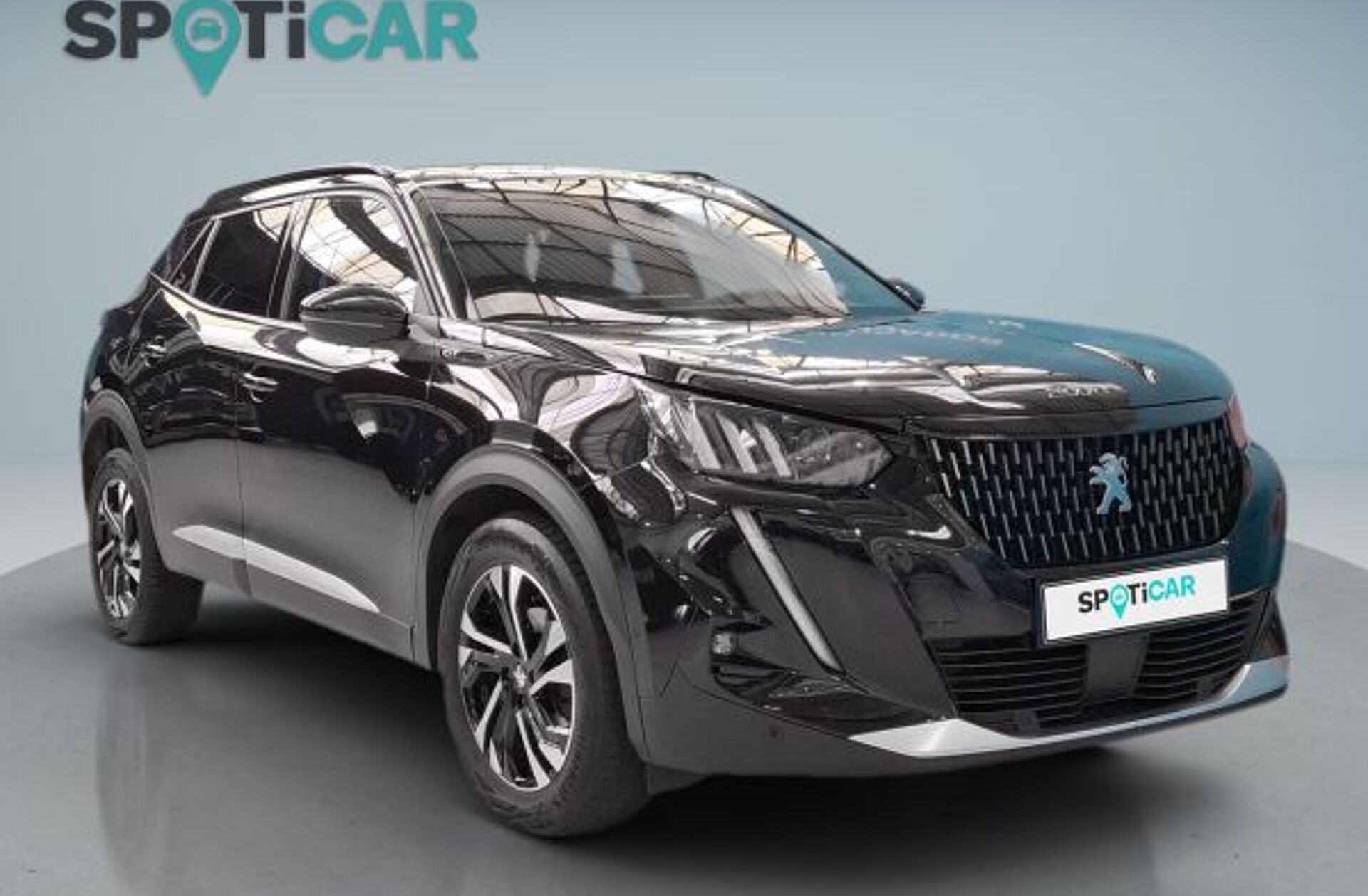 PEUGEOT 2008 1.5 BlueHDi GT
