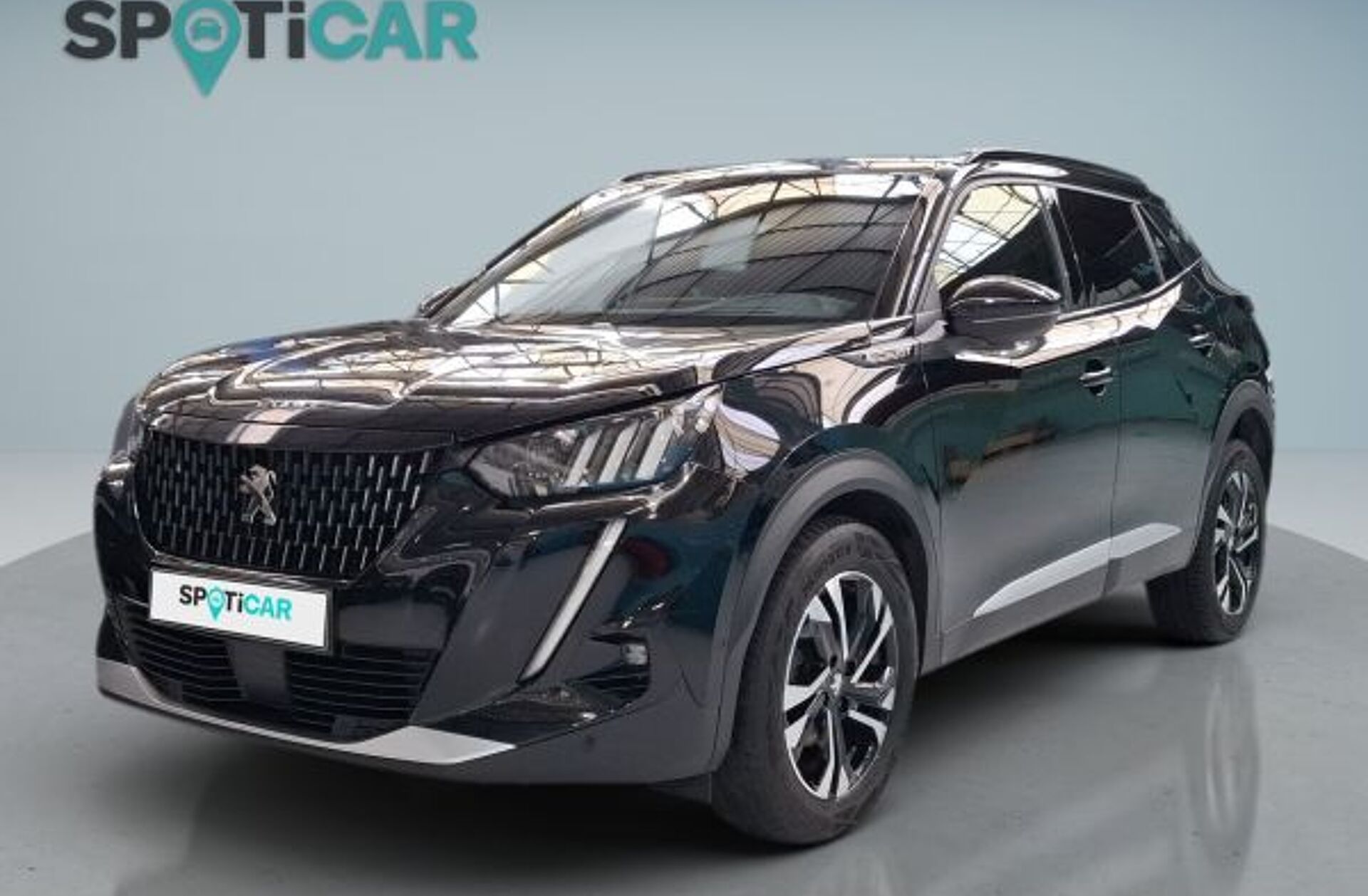 PEUGEOT 2008 1.5 BlueHDi GT
