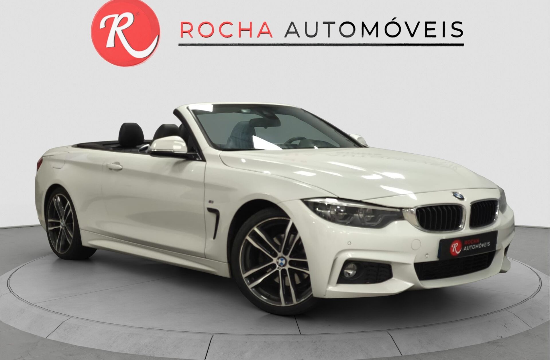 BMW Serie-4 420 d Pack M Auto