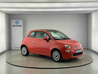 FIAT 500 C 500C 1.2 Lounge Dualogic S&S