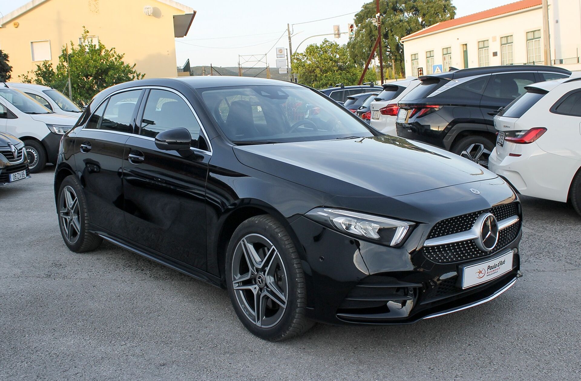 MERCEDES Classe A A 35 AMG 4Matic