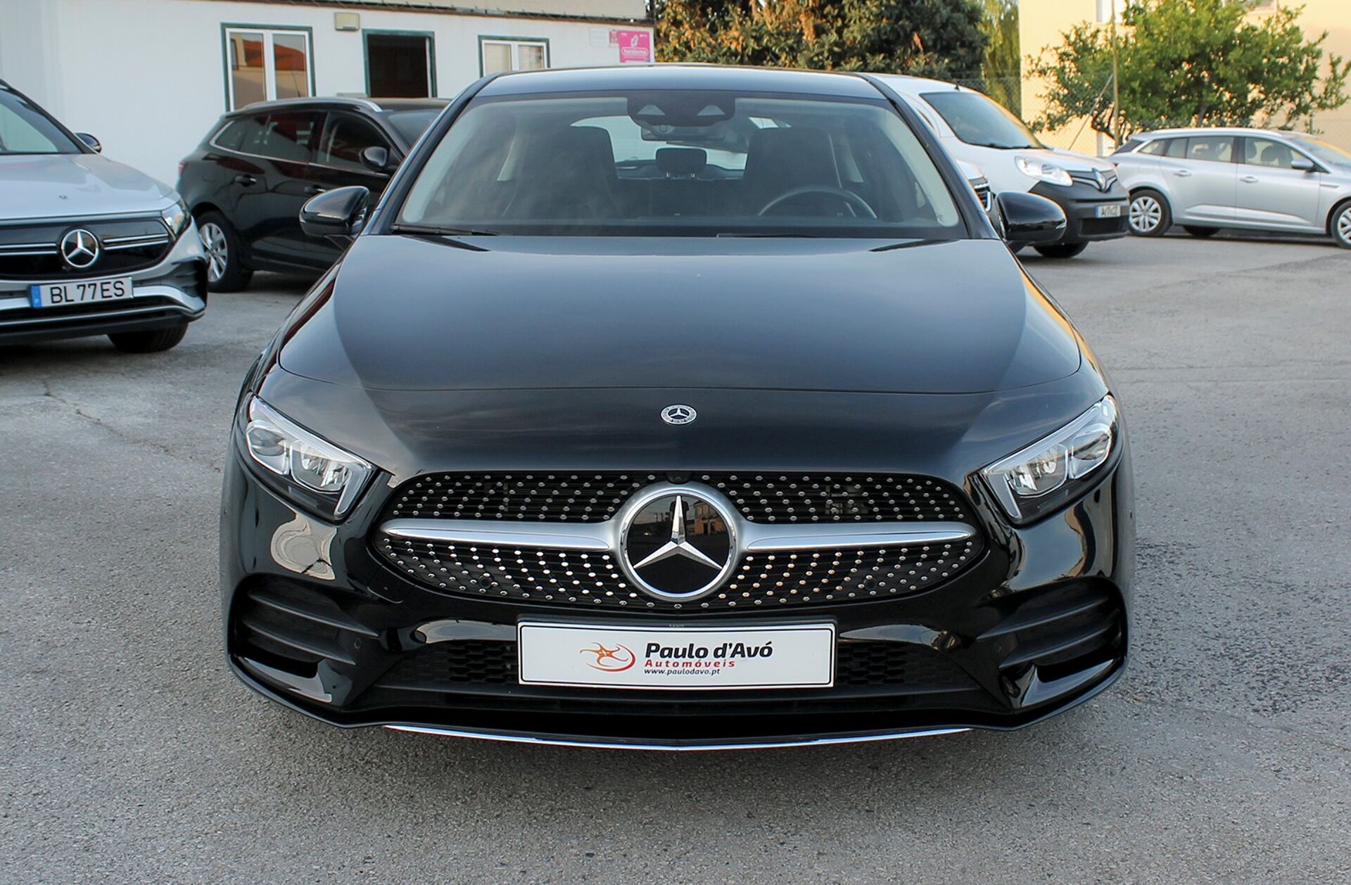 MERCEDES Classe A A 35 AMG 4Matic