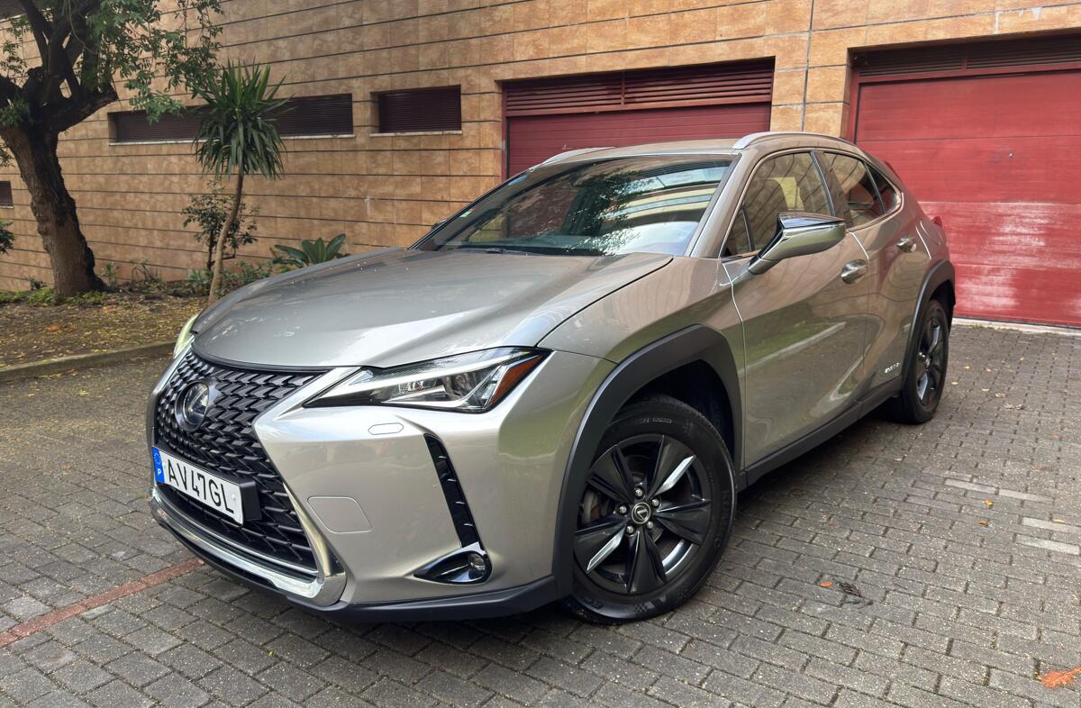 LEXUS UX 250h Business