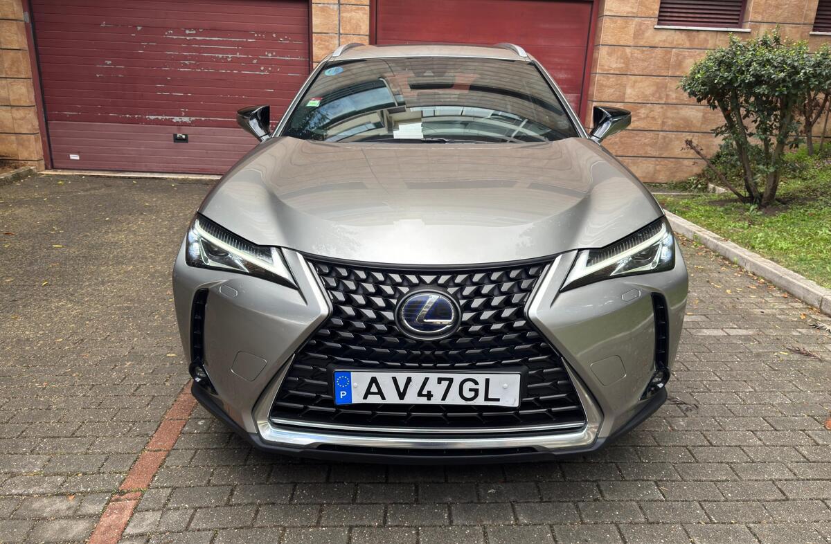 LEXUS UX 250h Business