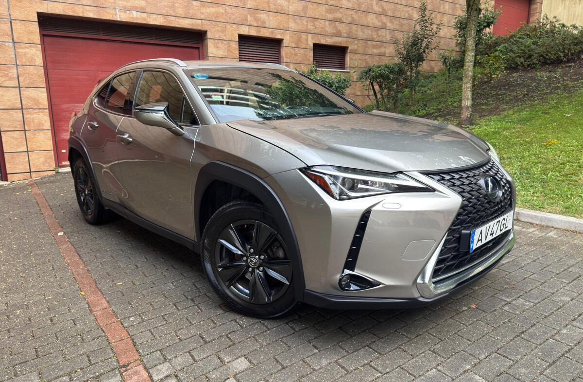 LEXUS UX 250h Business
