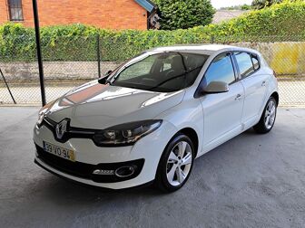 RENAULT Mégane 1.5 dCi Limited SS