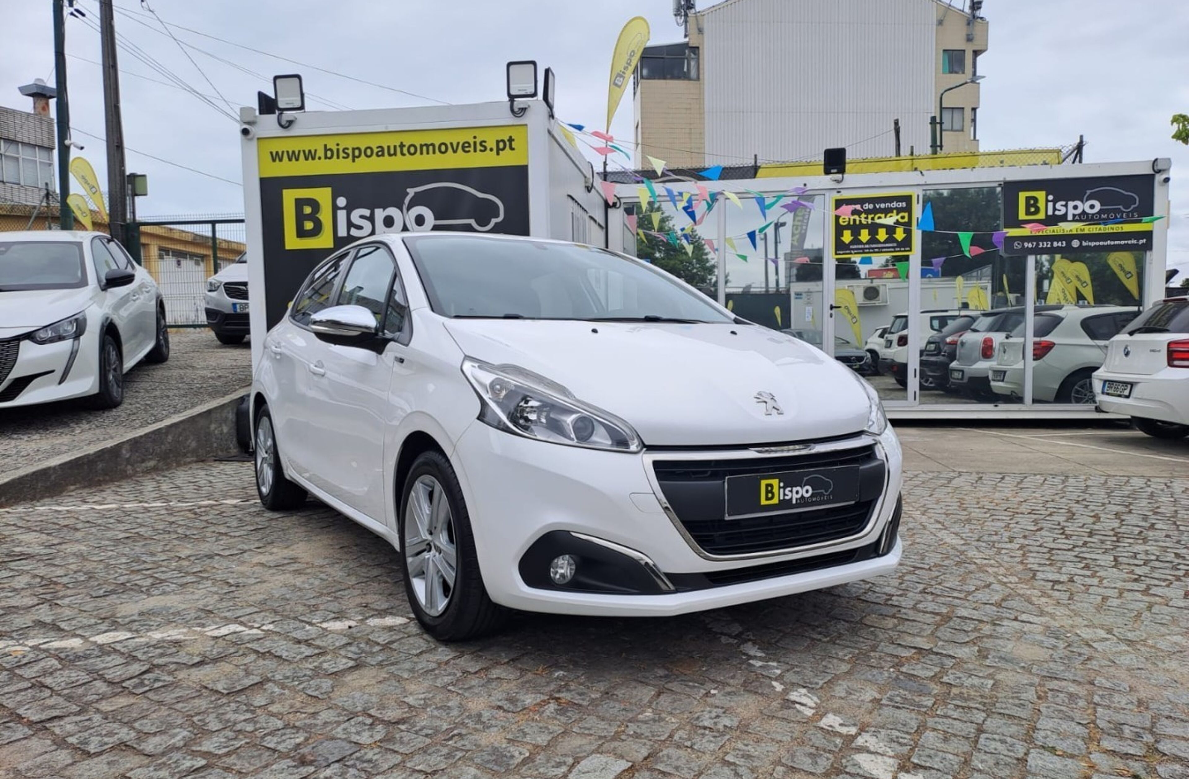 PEUGEOT 208 1.2 PureTech Style