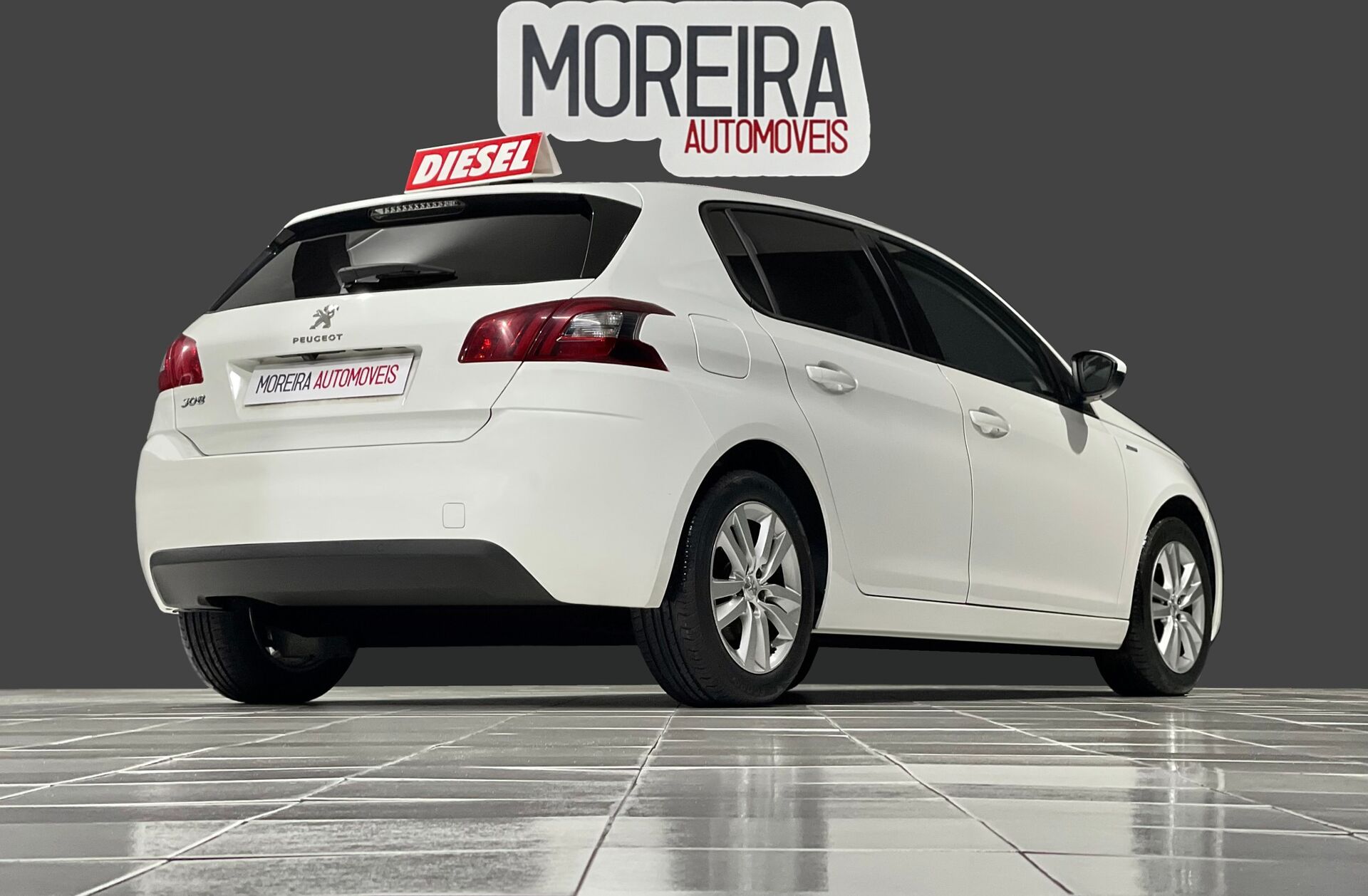 PEUGEOT 308 1.5 BlueHDi Business Line