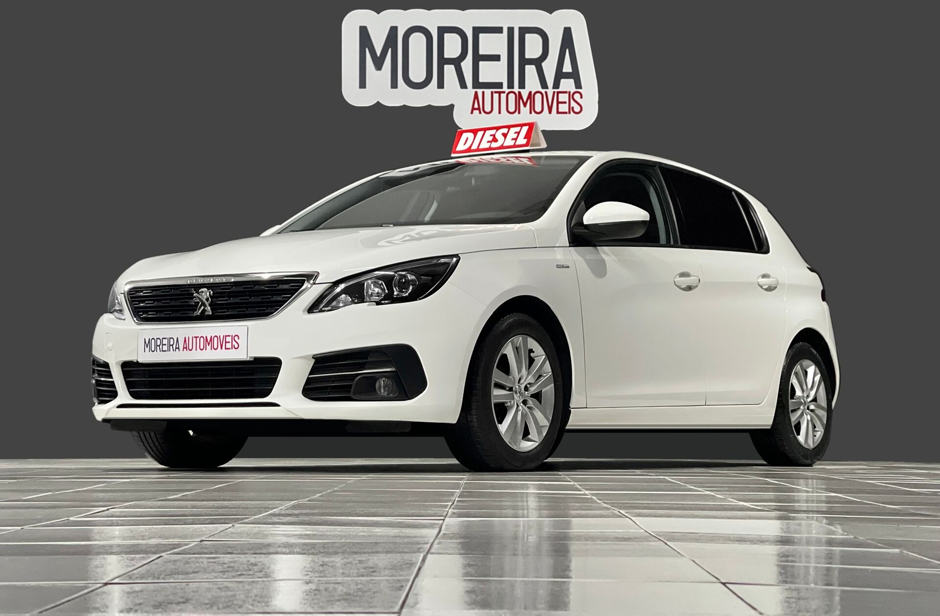 PEUGEOT 308 1.5 BlueHDi Business Line