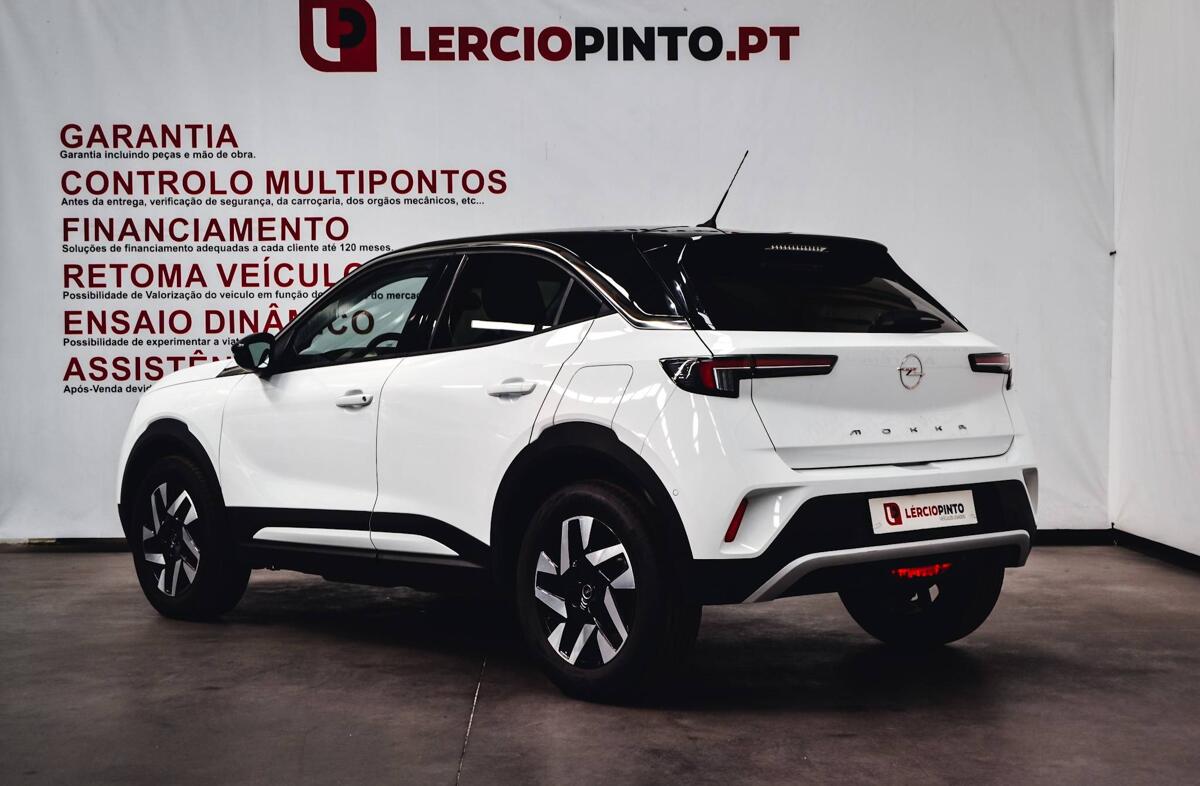 OPEL Mokka 1.2 T Edition