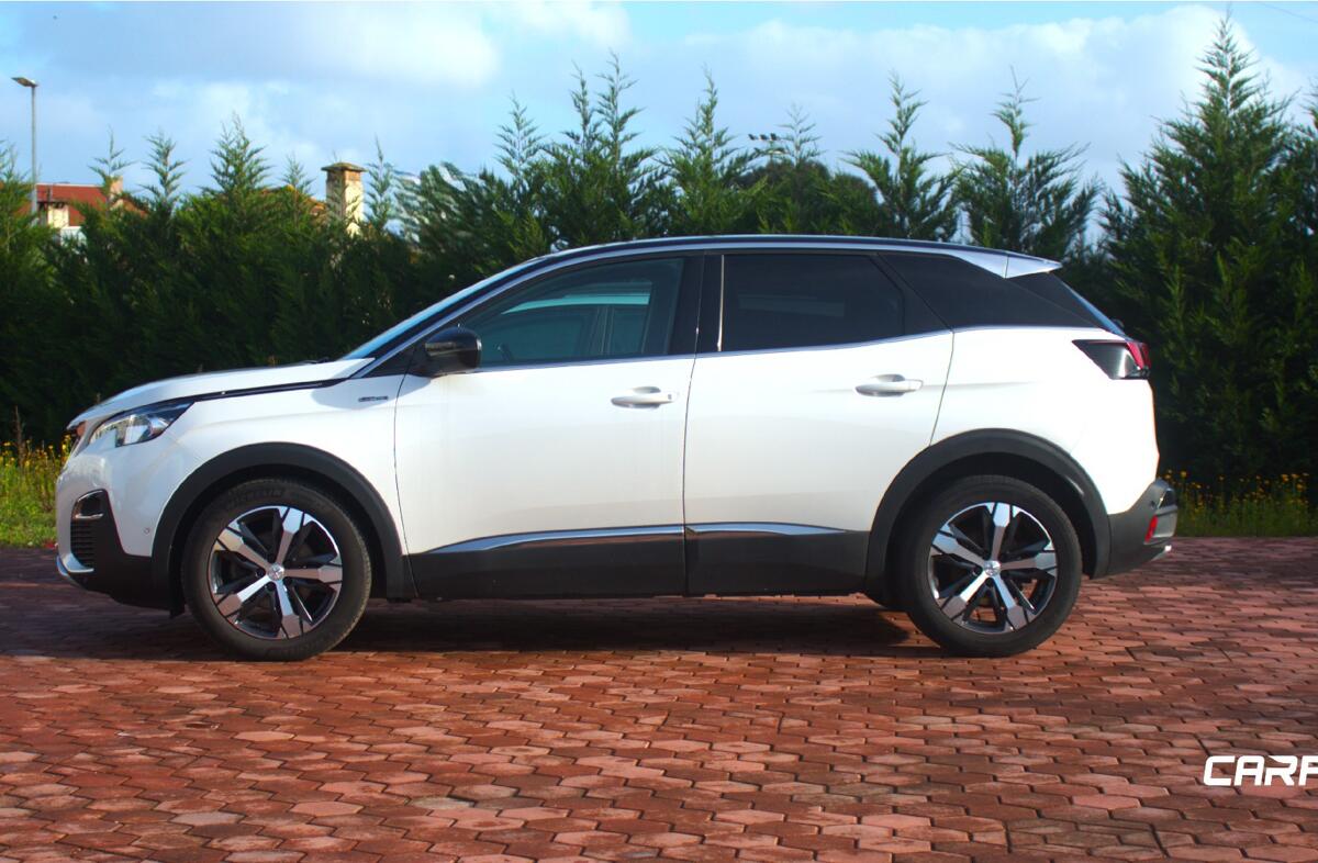 PEUGEOT 3008 1.5 BlueHDi GT Line